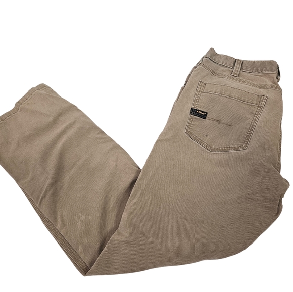 Ariat Pants Ariat Rebar M4 Relaxed Fit Durastretch Made Tough